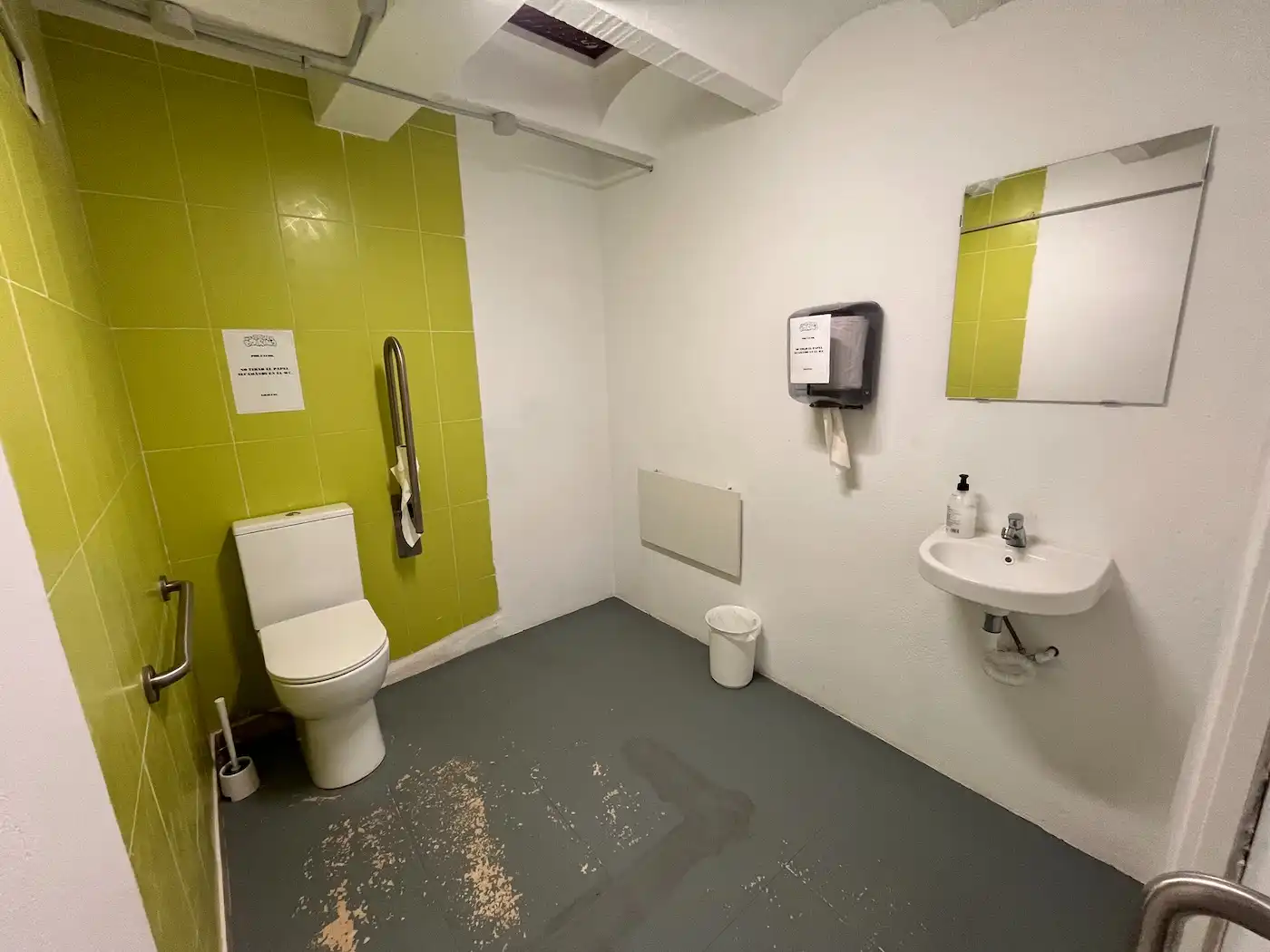 Baño de Casa o chalet en venta en Les Borges Blanques con Amueblado