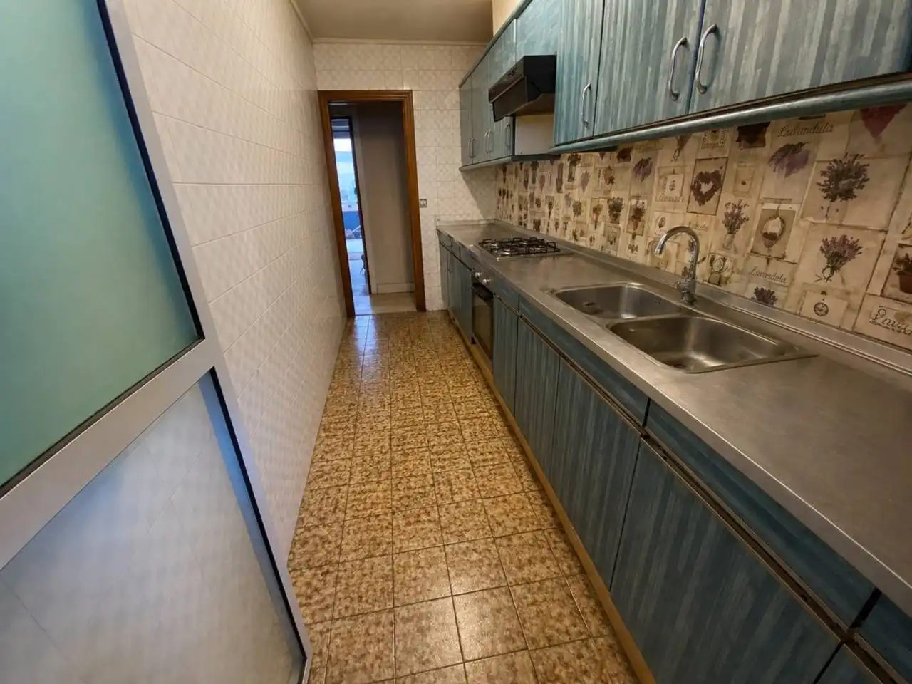 Cuina de Pis en venda en Valencia amb Aire condicionat, Terrassa i Traster