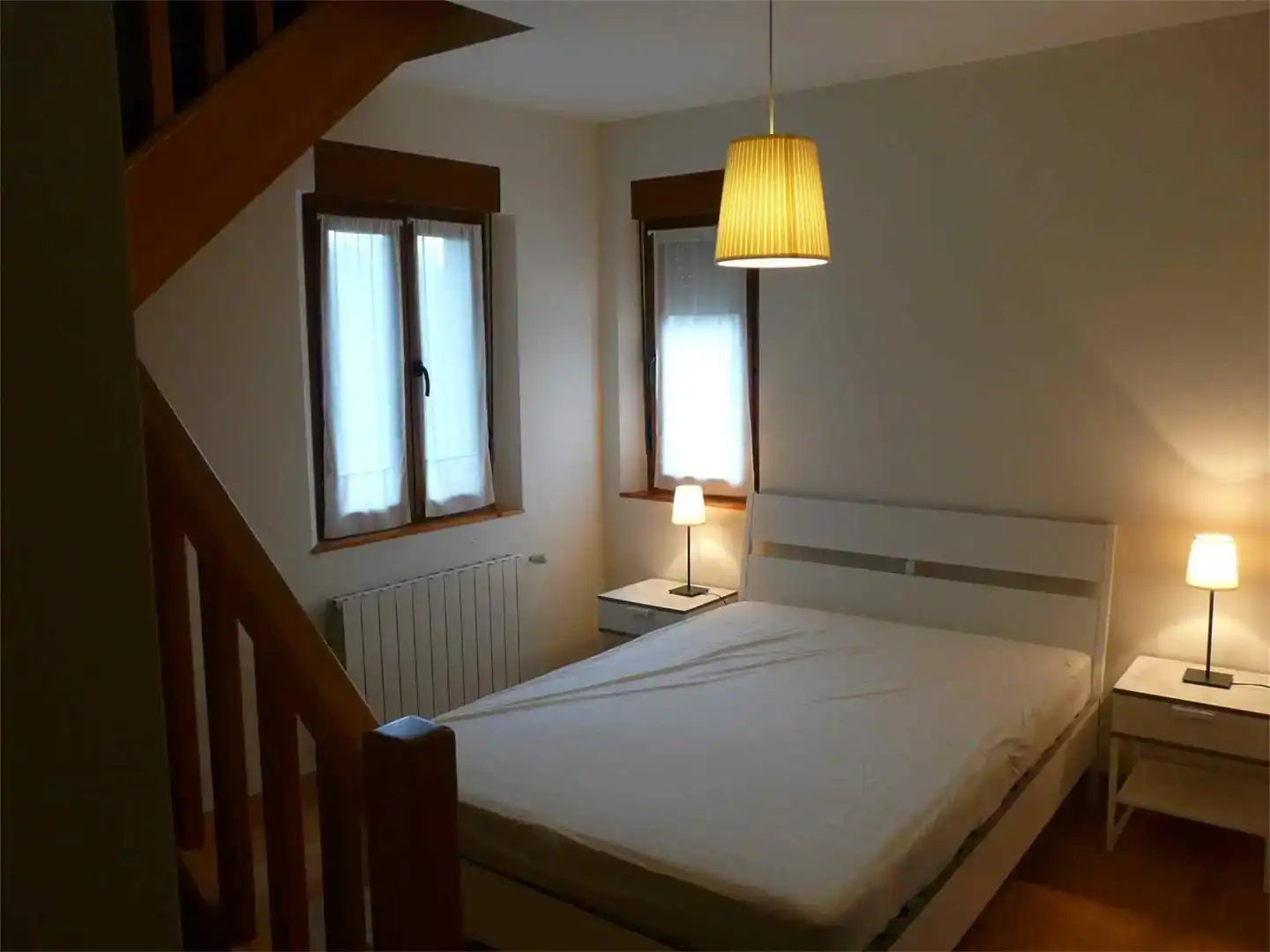 Habitación de Casa o chalet de alquiler en Ruiloba con Jardín privado, Amueblado y Balcón