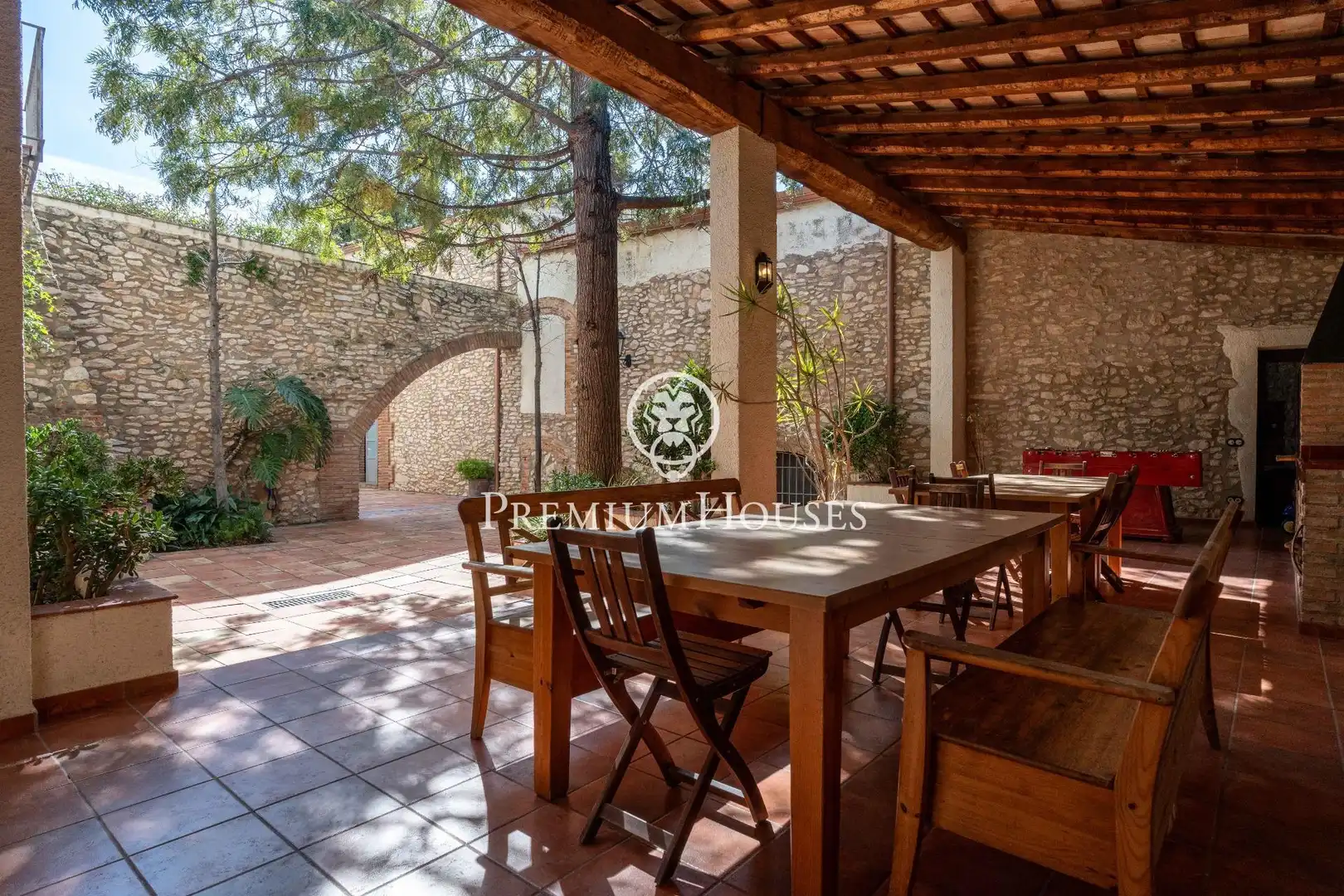 Casa amb terrassa en venda a El Catllar, imagen 11