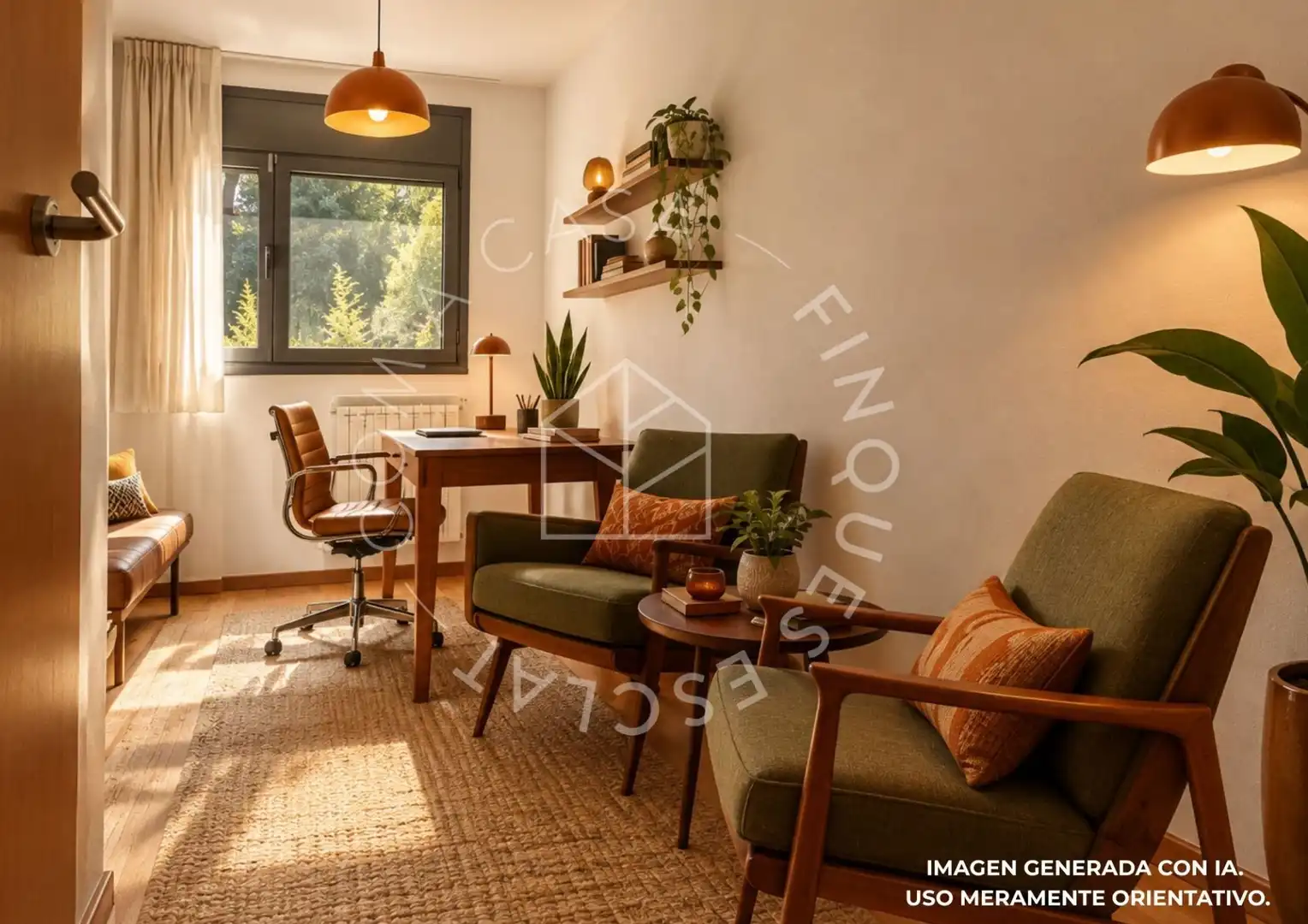 Flat with lift for sale in Gelida, imagen 19