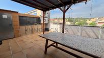 Terrassa de Dúplex en venda en Lliçà d'Amunt amb Aire condicionat, Calefacció i Parquet