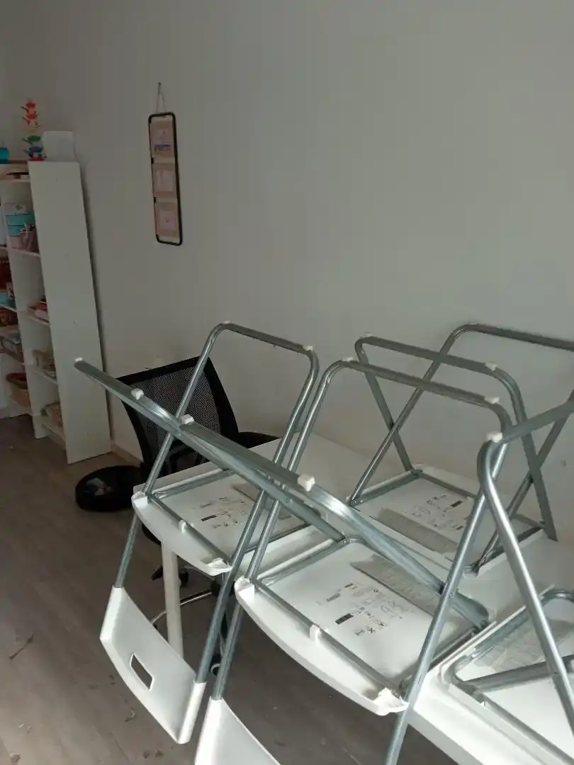 Bedroom of Office for rent in Mijas