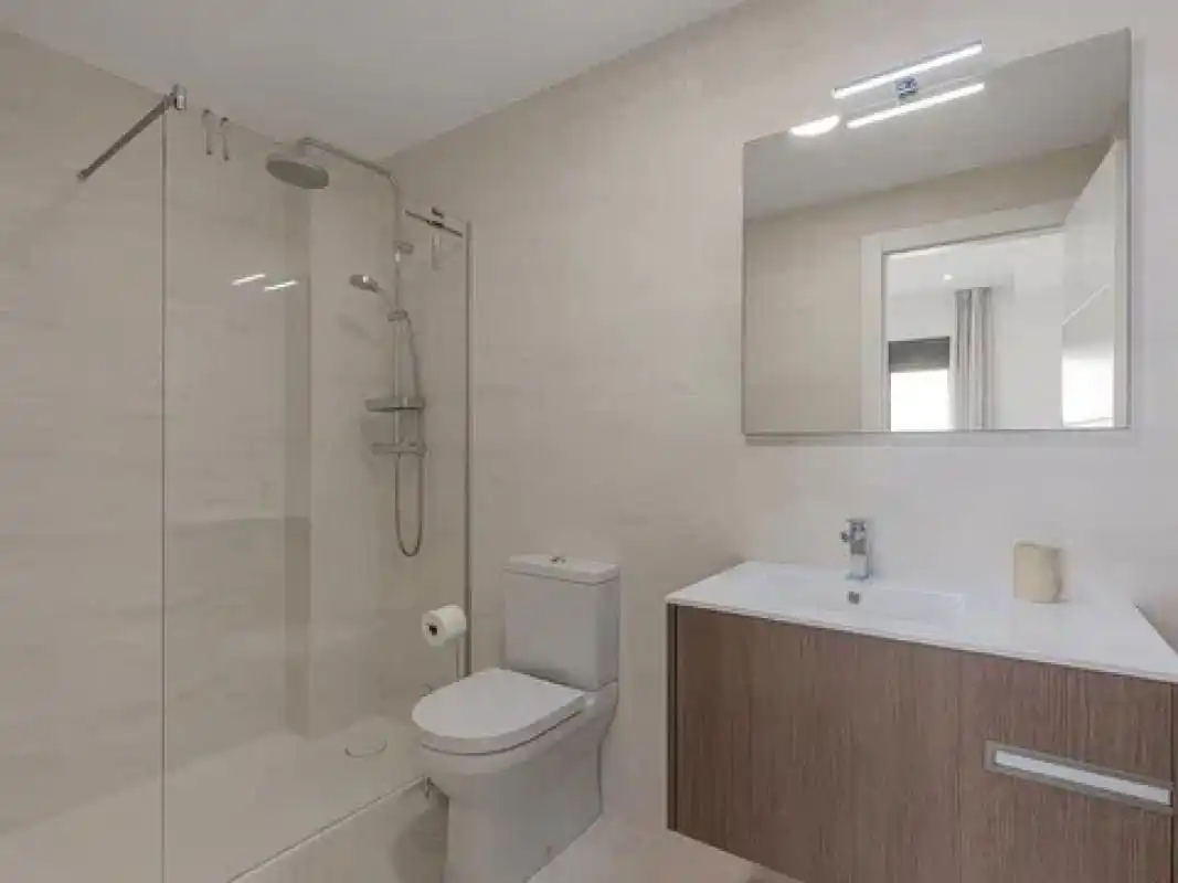 Apartament amb piscina en venda a Pilar de la Horadada ciudad, imagen 17