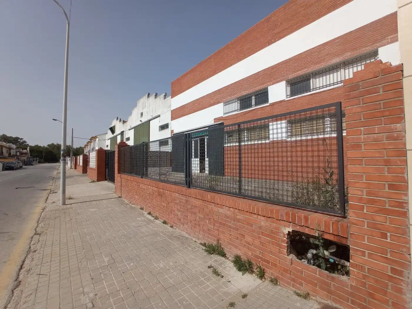 Nave industrial in vendita a Barbate ciudad, imagen 4