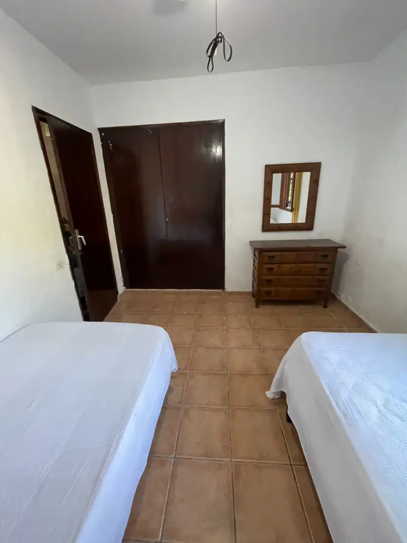 Dormitori de Casa o xalet en venda en Orihuela amb Calefacció, Terrassa i Moblat