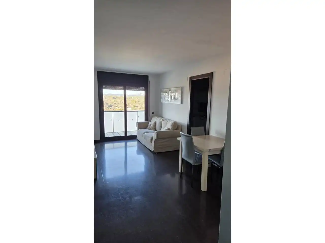 Bedroom of Flat for sale in Manresa  with Heating, Balcony and Community pool