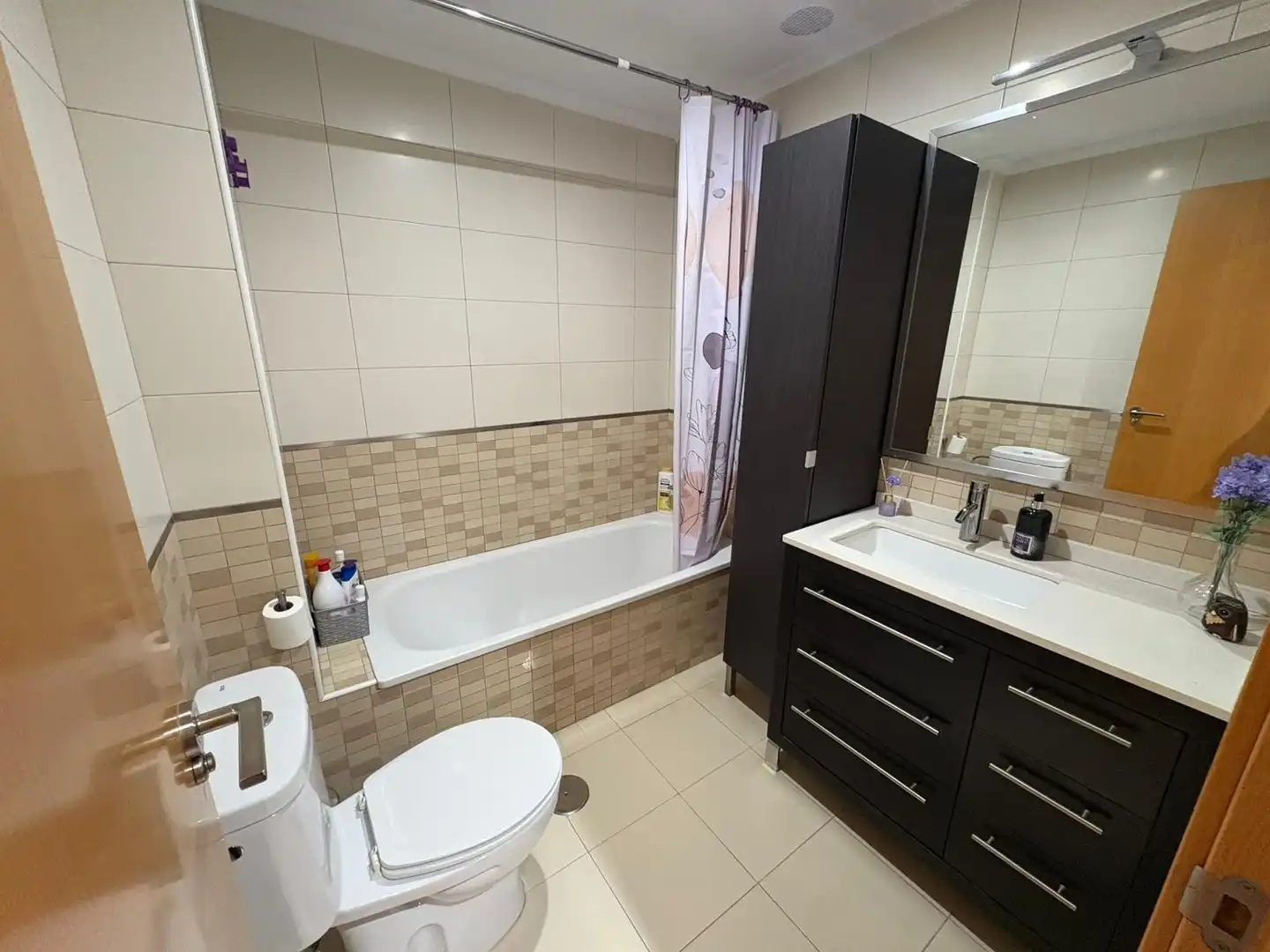 Baño de Apartamento en venta en Almoradí con Aire acondicionado, Calefacción y Terraza