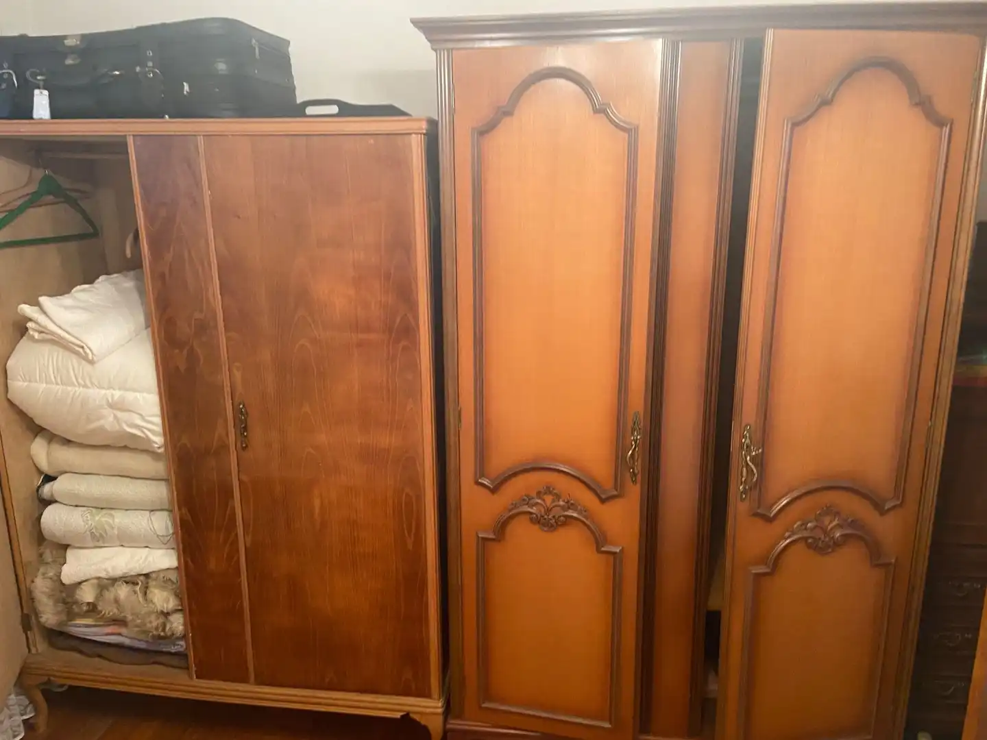 Bedroom of Houses for sale in Lalín  with Furnished