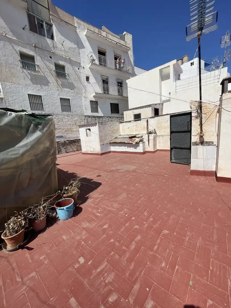 Terrassa de Casa o xalet en venda en Salobreña amb Terrassa i Moblat