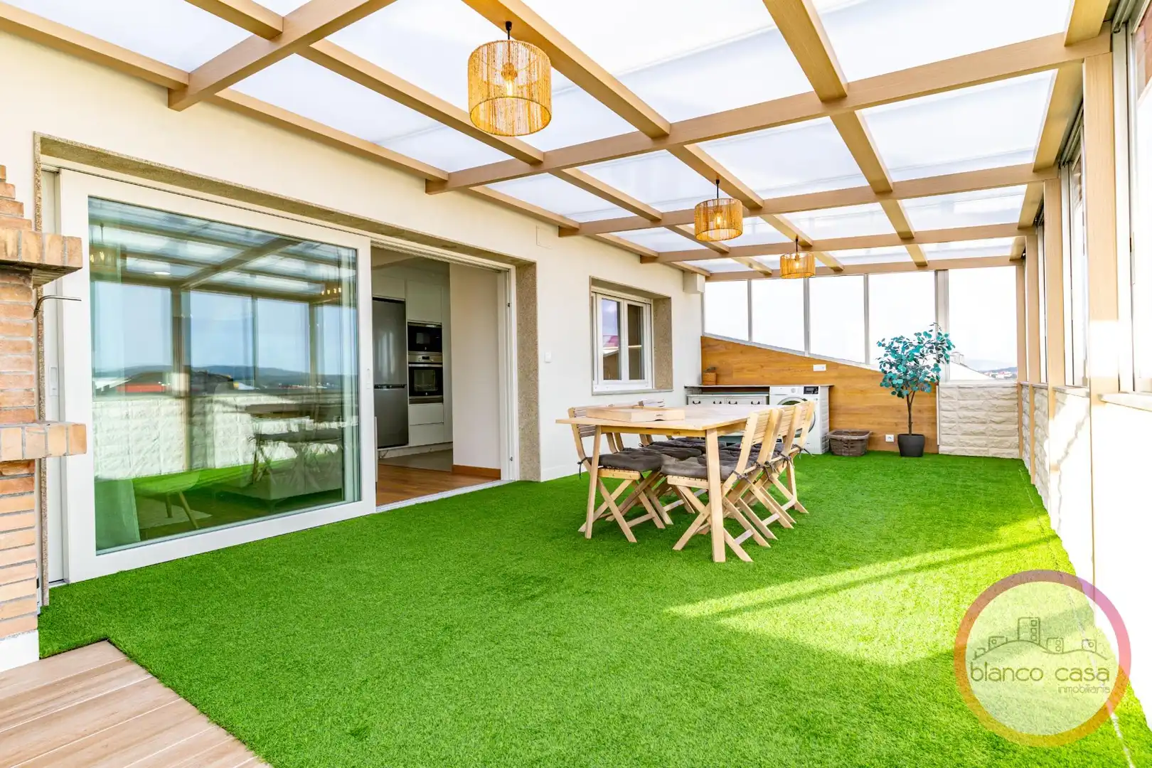 Penthouse with lift for sale in Carballo, imagen 13