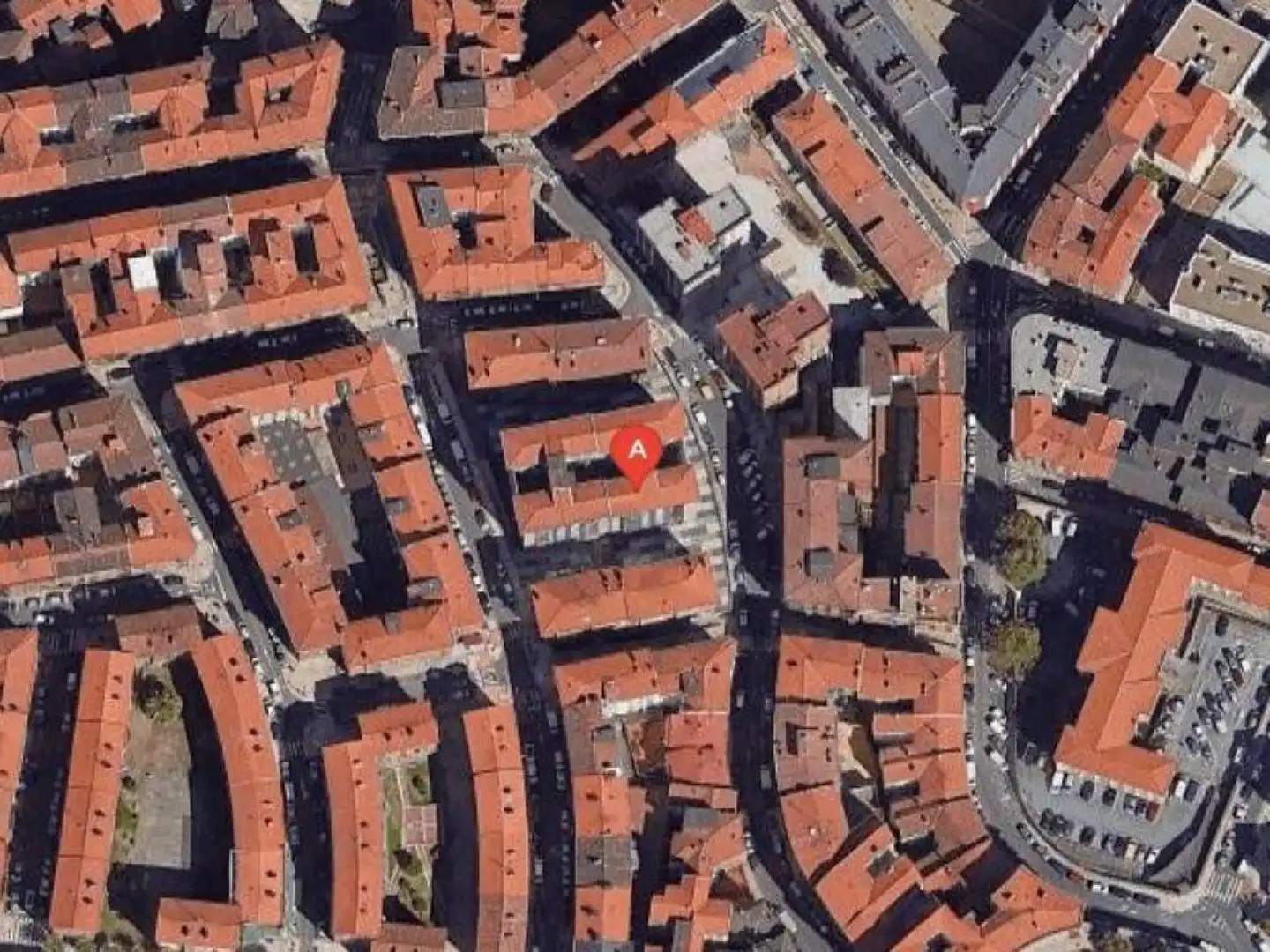 Vista exterior de Piso en venta en Sestao 