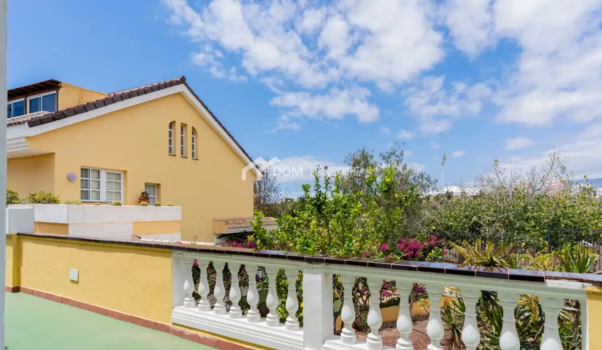 Terraza de Casa o chalet en venta en Arona con Aire acondicionado, Terraza y Trastero