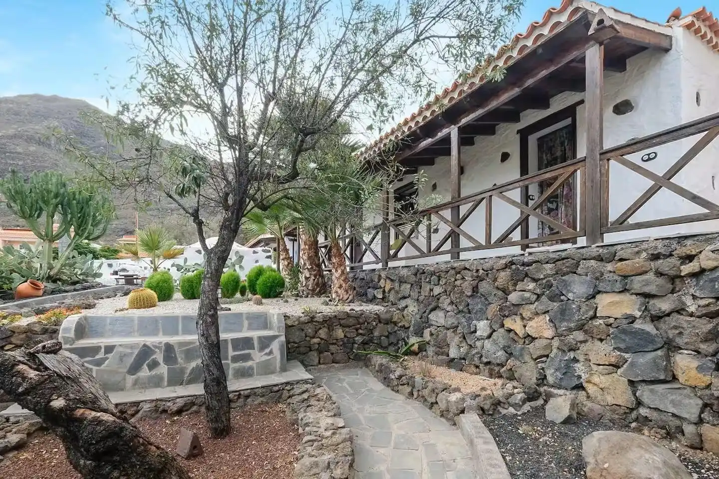 Casa o xalet en venda a CASCAJO EL, 33, Tamaimo - Arguayo