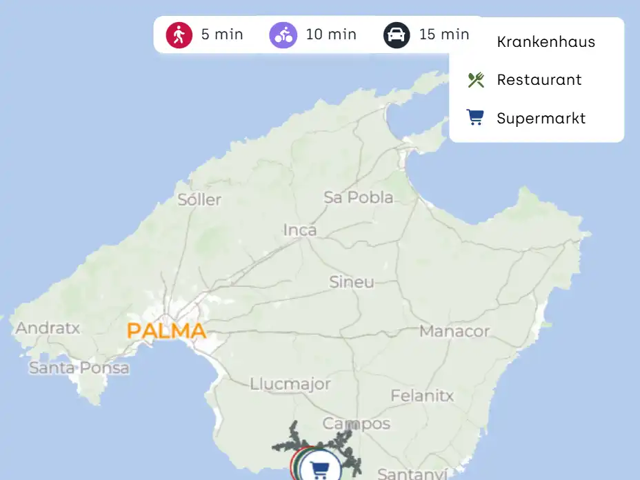Inmuebles singulares en venta en Sa Ràpita - Ses Covetes, imagen 17