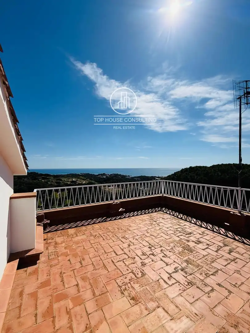 Terrace of Houses for sale in Arenys de Munt  with Air Conditioner, Heating and Terrace