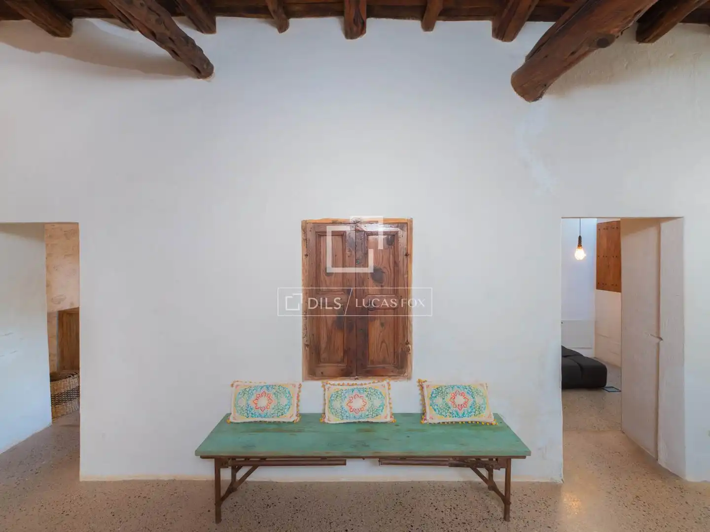 Chalet con terraza en venta en Santa Eulària, imagen 17