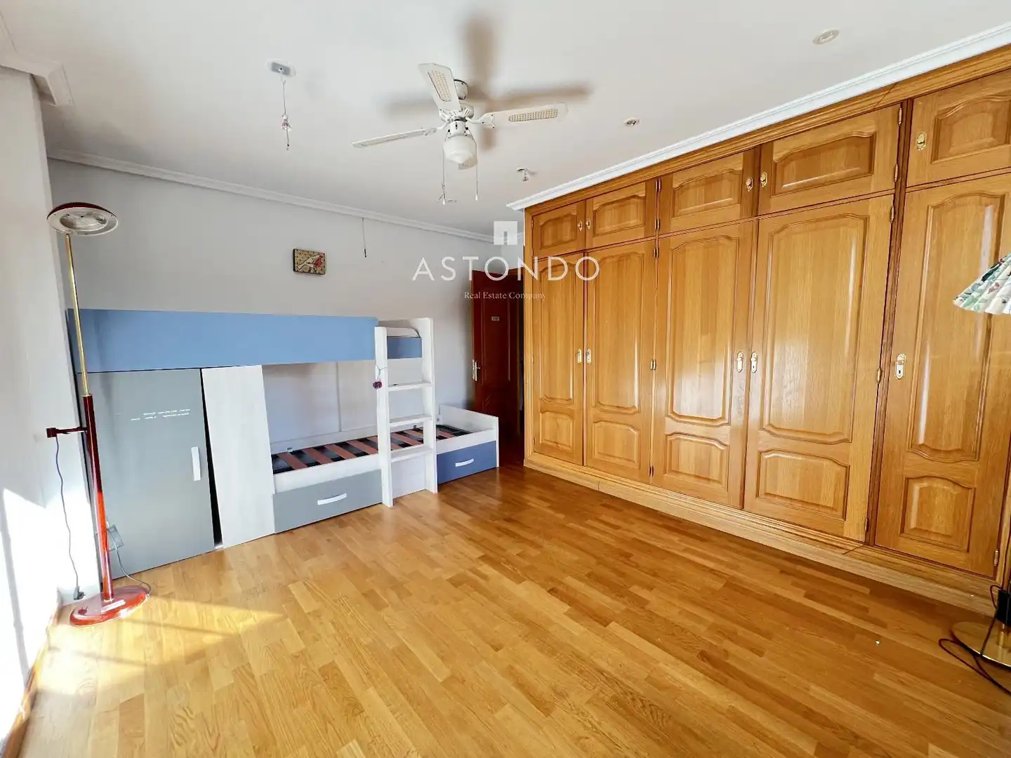 Habitación de Casa o chalet de alquiler en Ciudalcampo con Calefacción, Jardín privado y Terraza