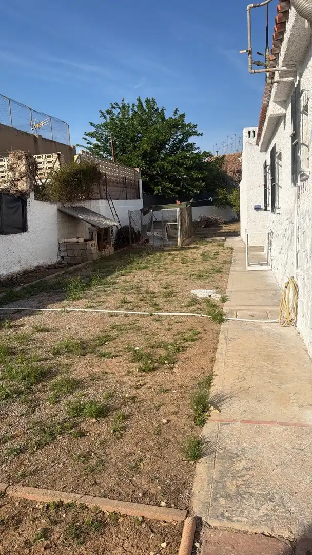 Casa o xalet en venda en Bétera amb Aire condicionat, Jardí privat i Terrassa