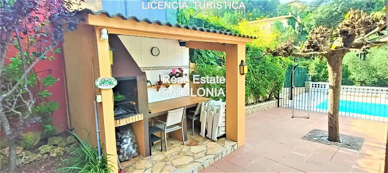 Villa avec terrasse à vendre à Cami de Montbarbat, imagen 37
