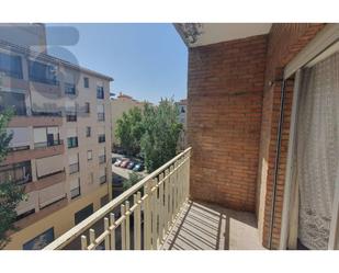 Balcony of Flat for sale in  Granada Capital  with Balcony