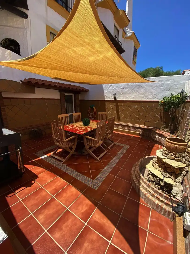 Reihenhaus zum Verkauf in Estepona Pueblo, imagen 9