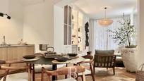 Dining room of Flat for sale in  Palma de Mallorca