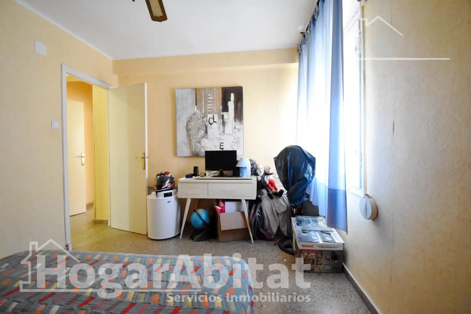 Habitación de Piso en venta en Gandia con Terraza, Amueblado y Balcón