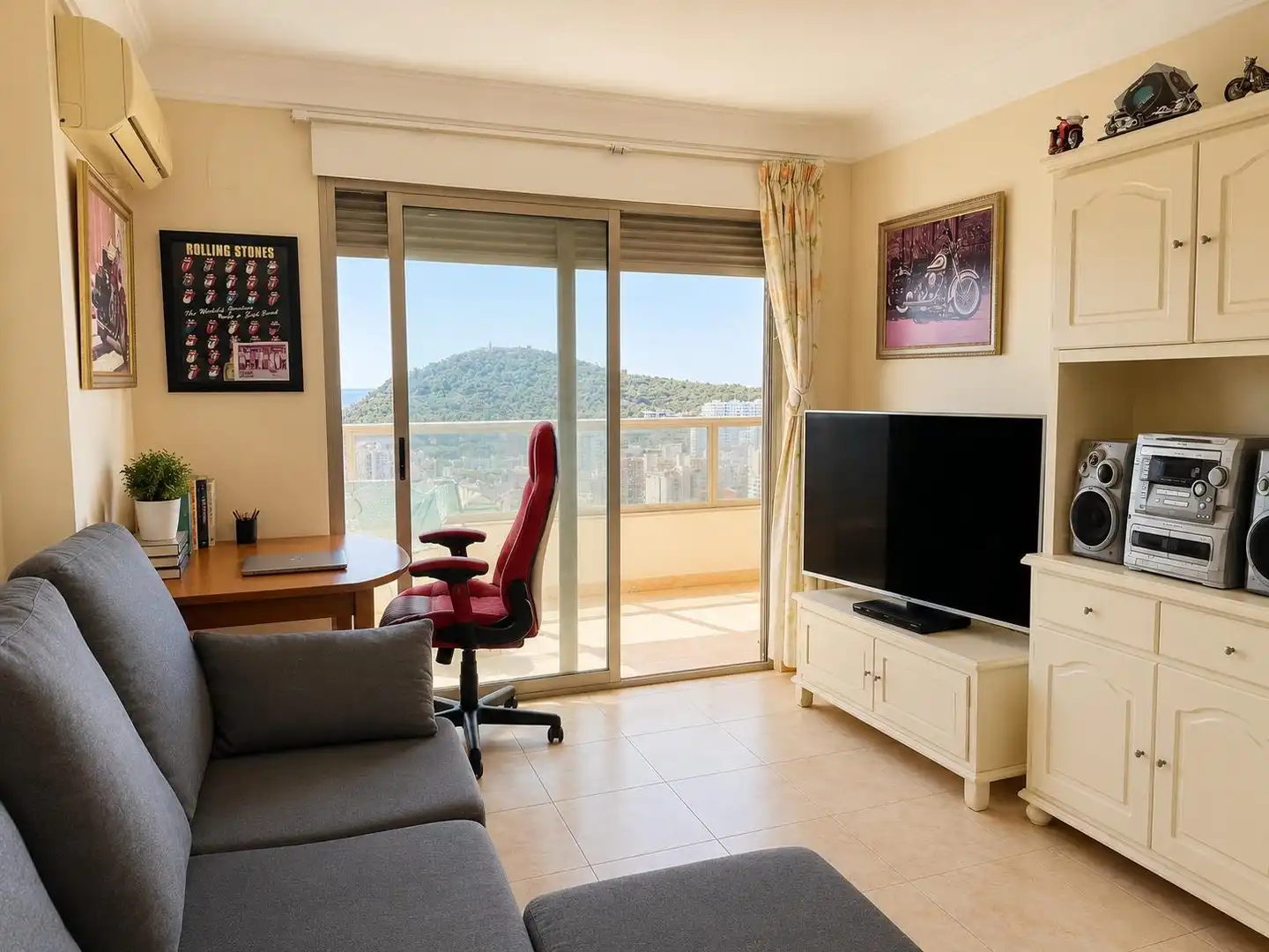 Apartment with pool for sale in La Cala de Villajoyosa, imagen 17