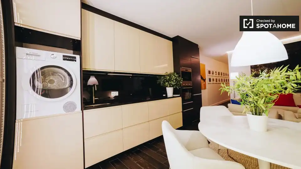 Appartement à louer à Barrio de Salamanca, imagen 11