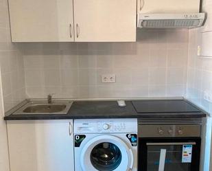 Kitchen of Study to rent in  Madrid Capital  with Air Conditioner