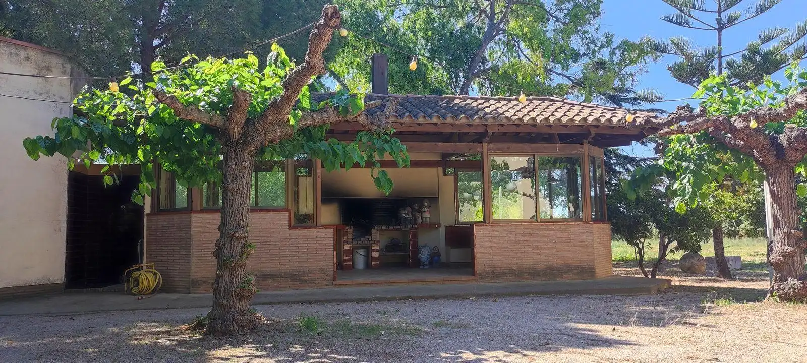 Finca rústica en venda en Riudoms amb Calefacció, Jardí privat i Piscina