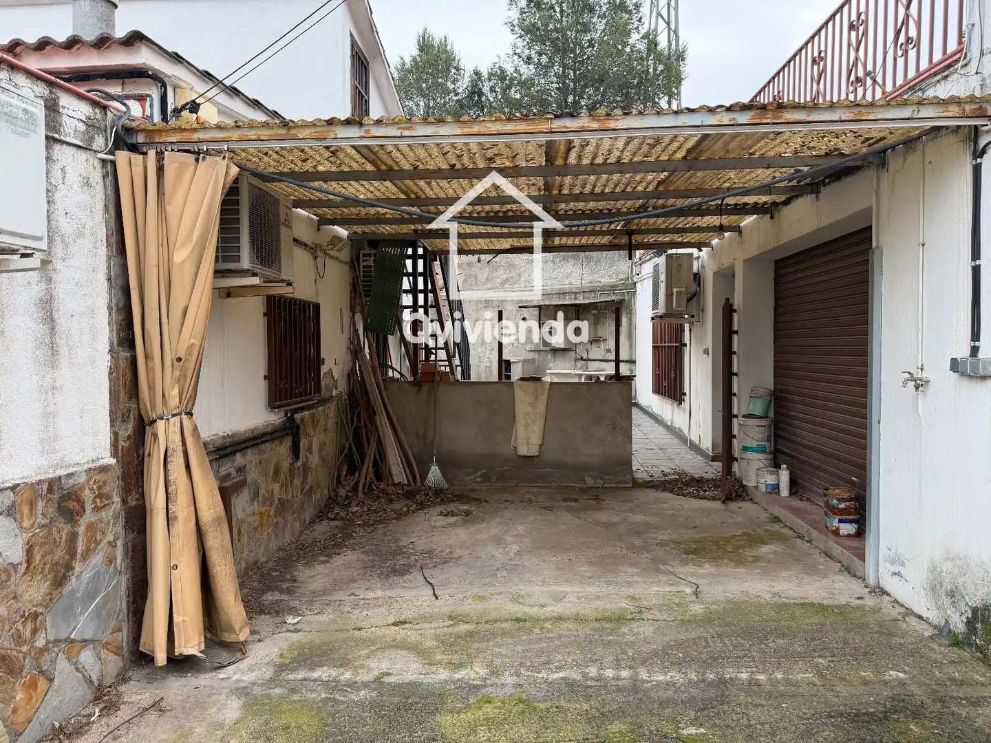 Vista exterior de Casa o chalet en venta en Sant Cugat del Vallès con Aire acondicionado y Calefacción