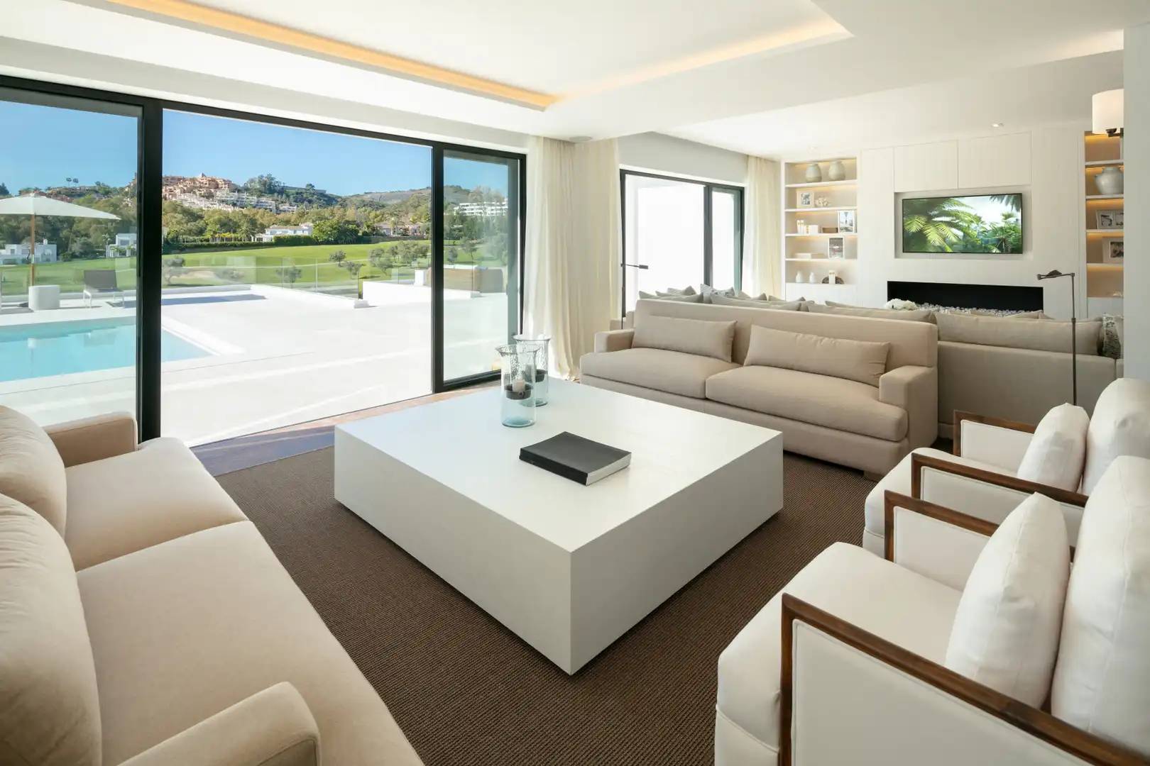 Maison avec piscine à vendre à Nueva Andalucía, imagen 10