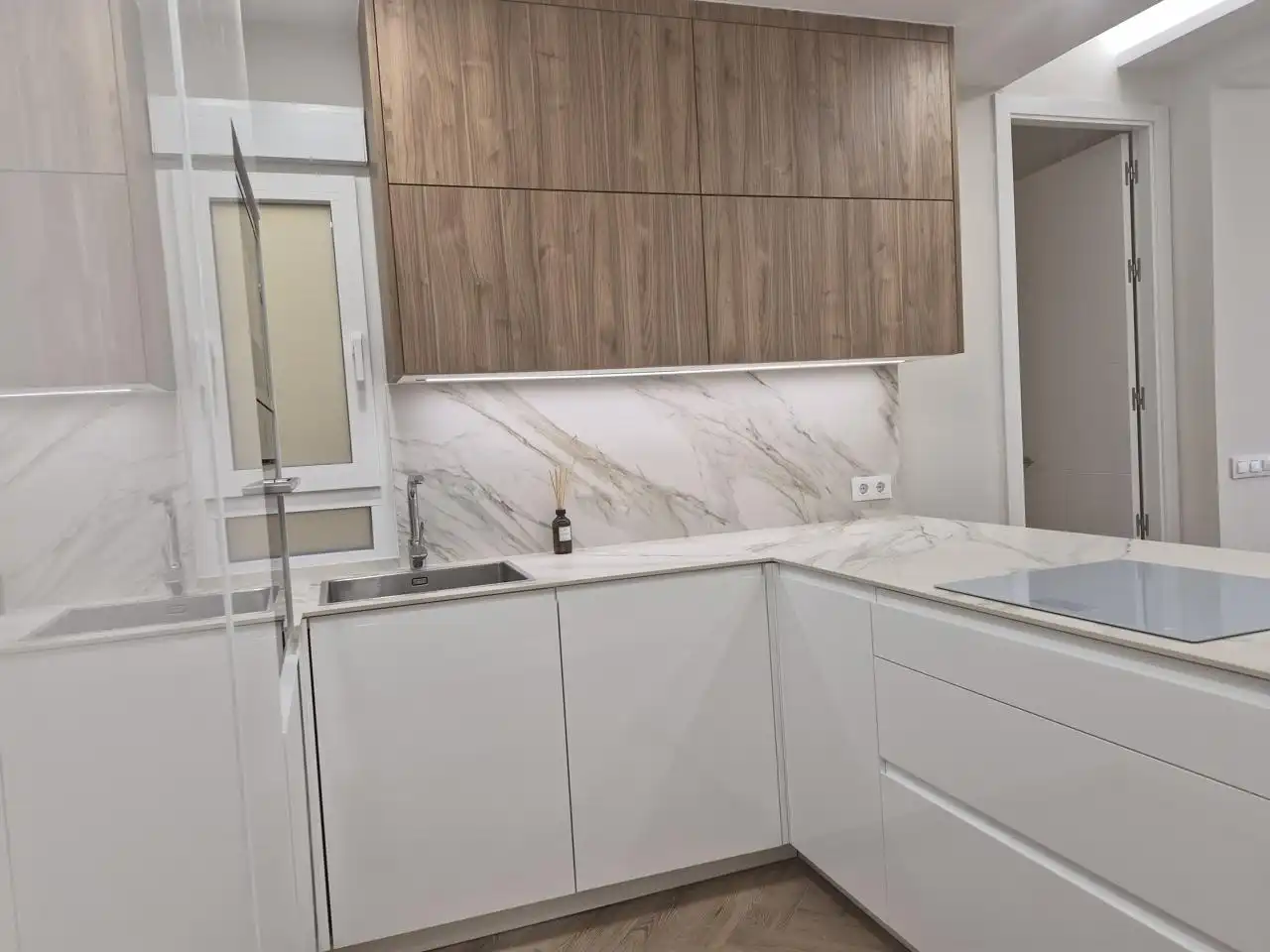 Cocina de Piso en venta en Madrid con Aire acondicionado y Calefacción
