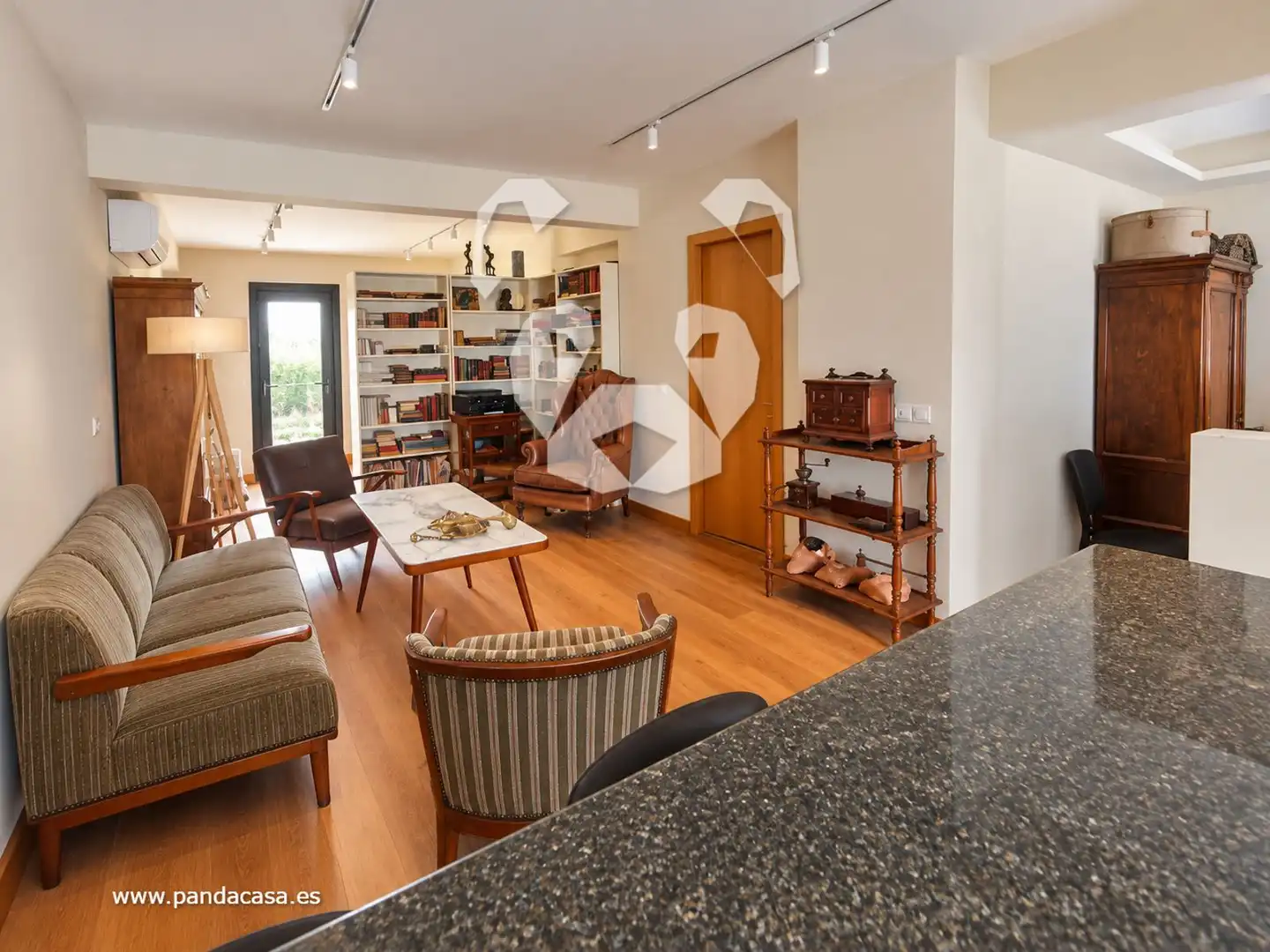 Flat with lift to rent in Barrio de Salamanca, imagen 2