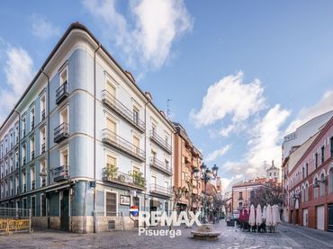 Penthouse zum Verkauf in Calle Ramón Núñez 1