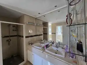 Badezimmer von Haus oder Chalet zum Verkauf in Pozuelo de Alarcón