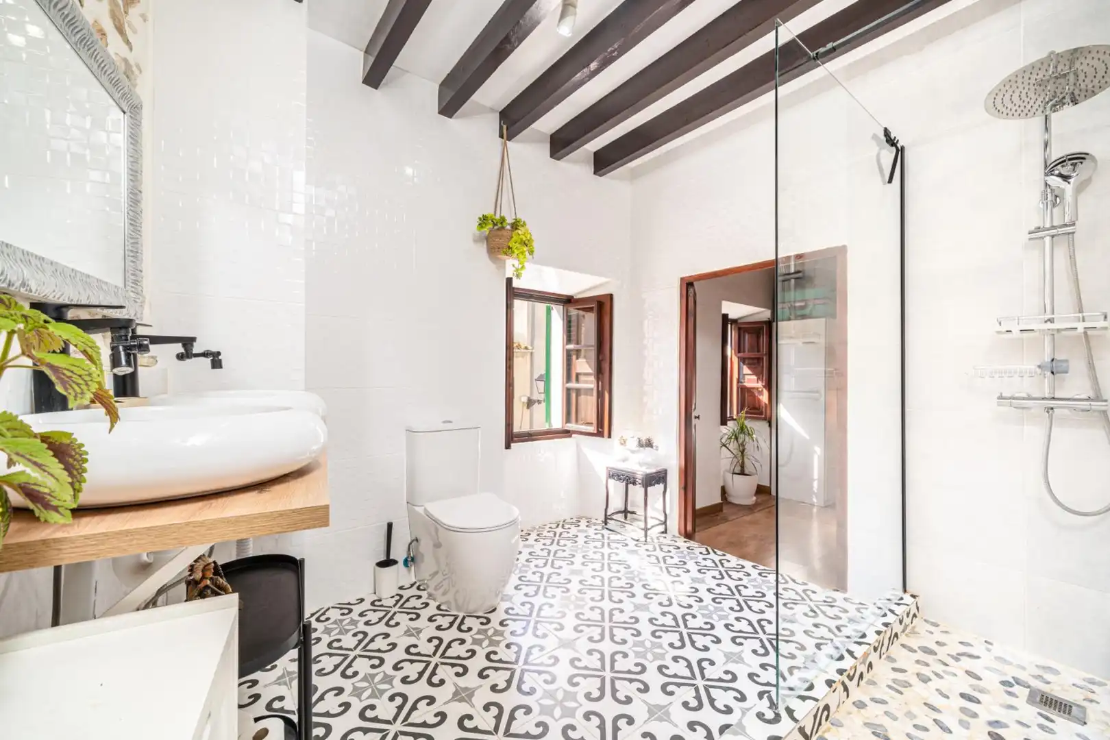 Casa a schiera con giardino in vendita a Carrer Major, imagen 16