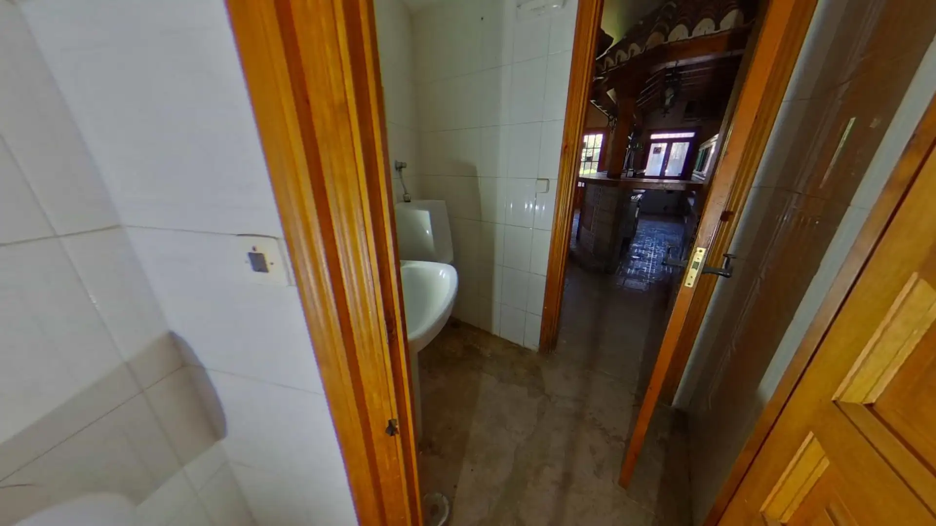 Baño de Local en venta en Jadraque