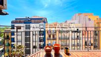 Terrassa de Pis en venda en  Barcelona Capital amb Balcó