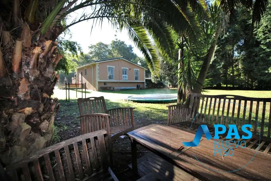 Jardín de Casa o chalet en venta en Piélagos con Calefacción, Jardín privado y Terraza