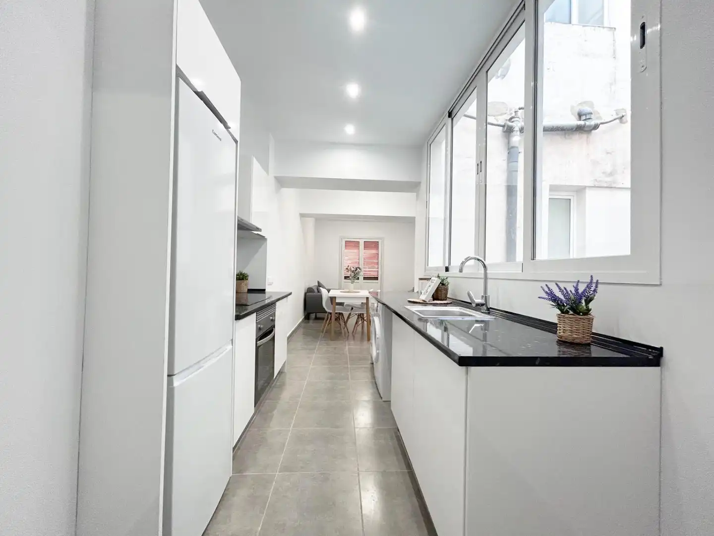 Apartament amb terrassa de lloguer a SAN FRANCISCO, imagen 12