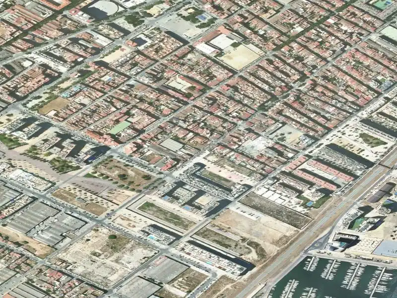 Außenansicht von Residential zum Verkauf in Badalona