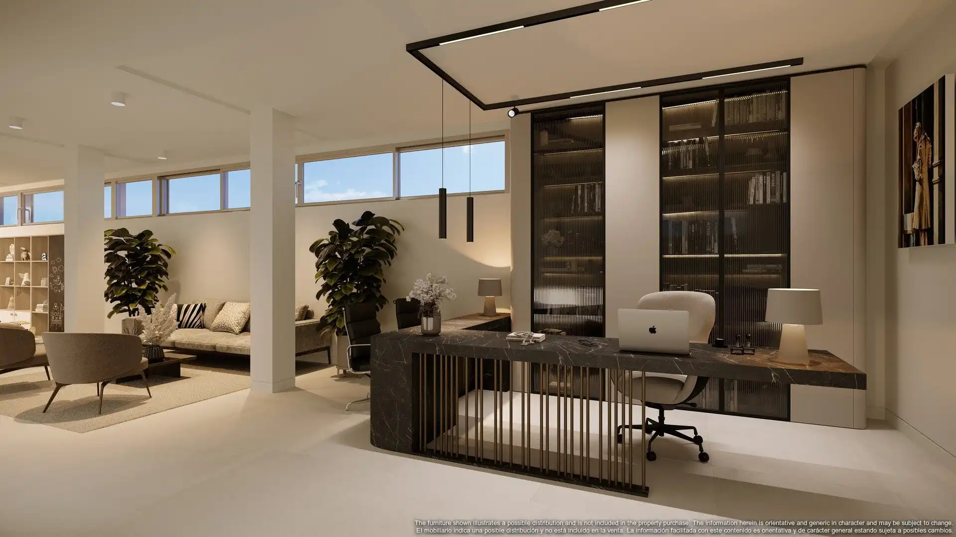 Ático con terraza en venta en La Quinta, imagen 42
