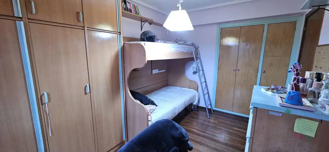 Schlafzimmer von Wohnung zum Verkauf in Getxo  mit Heizung und Abstellraum