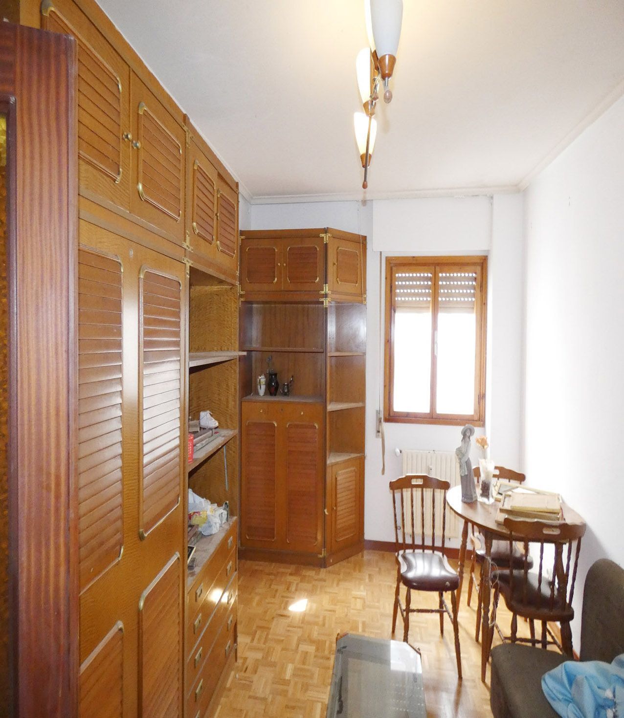 Kitchen of Flat for sale in Valdés - Luarca  with Heating and Storage room