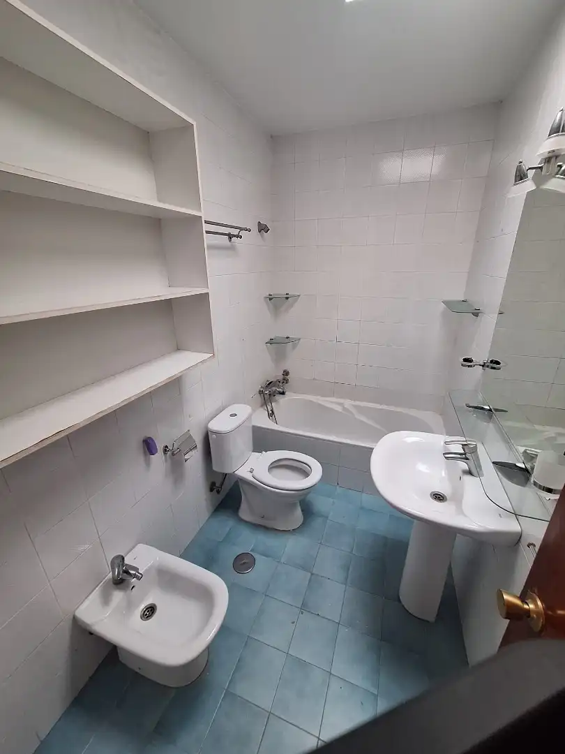 Badezimmer von Maisonette zum Verkauf in El Ejido mit Terrasse und Balkon