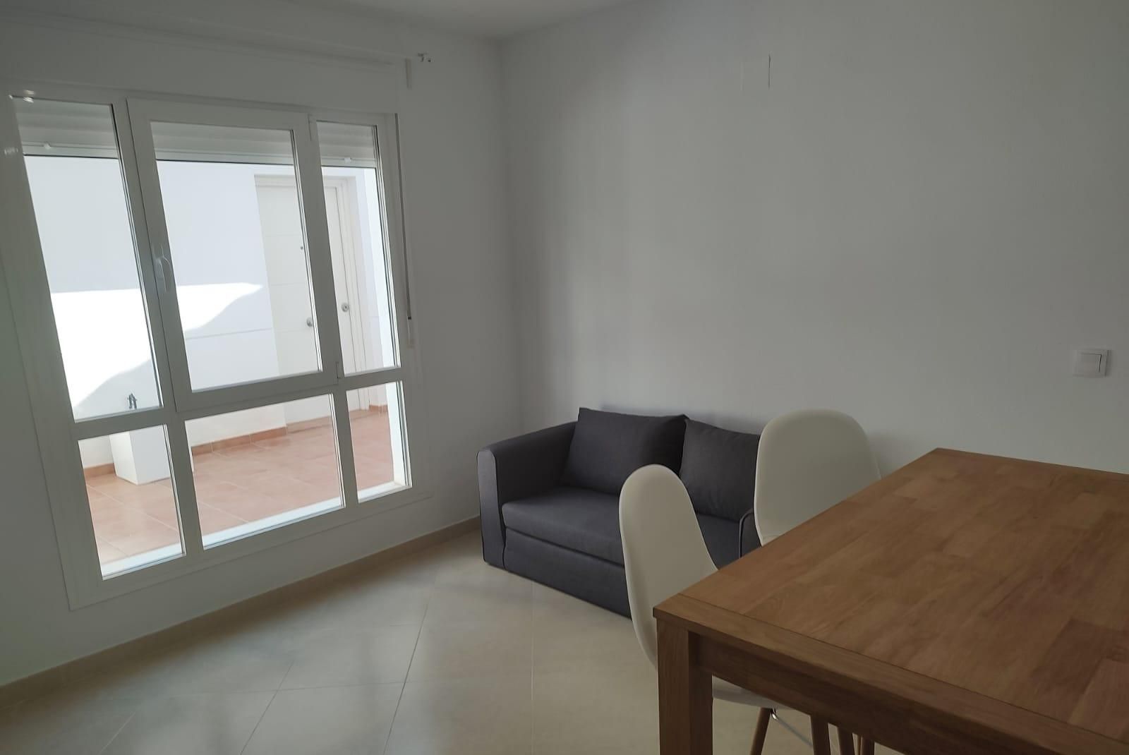 Living room of Flat for sale in Benalmádena  with Air Conditioner and Storage room
