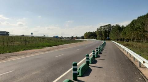 Foto 4 de Terreny industrial en venda a N-2, 702, Centre, Girona